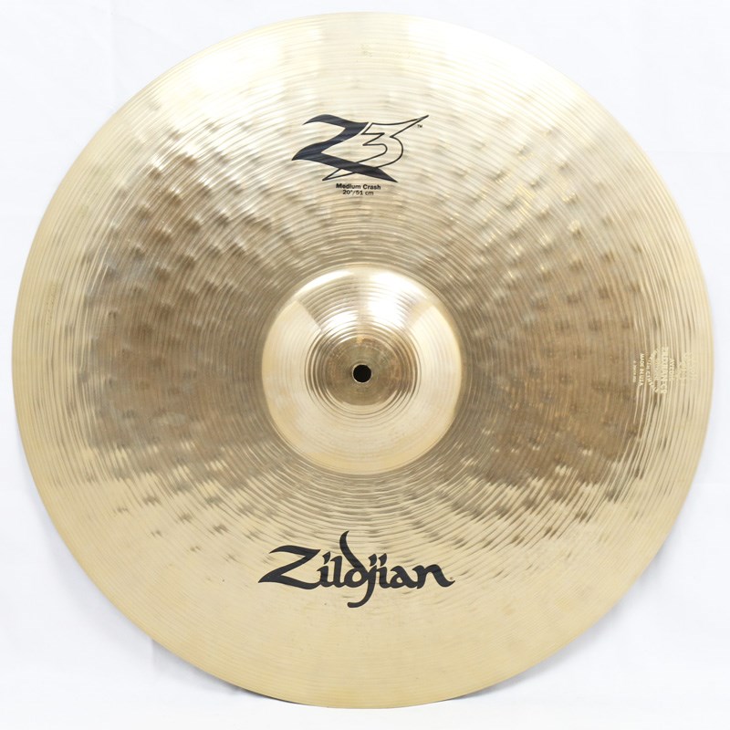 Zildjian Z3 Medium Crash 20の画像
